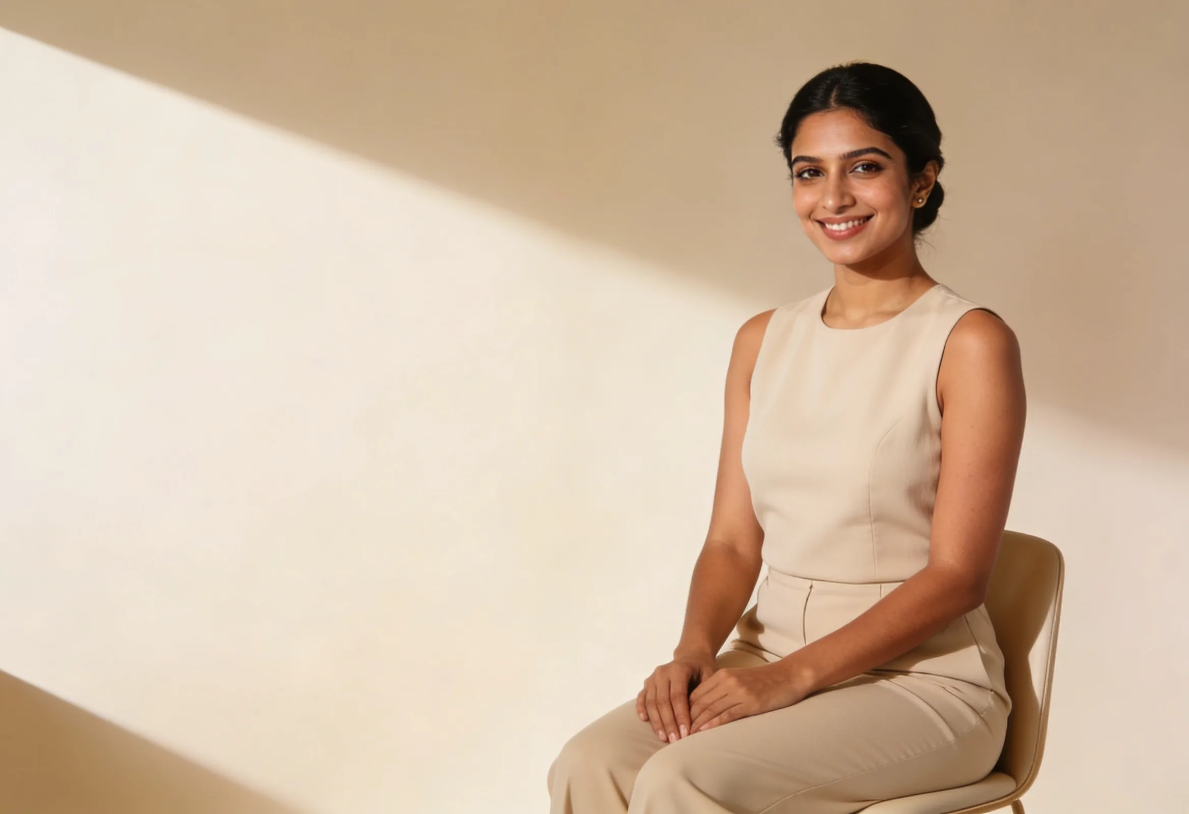 Skin clinic consultation and treatment planning