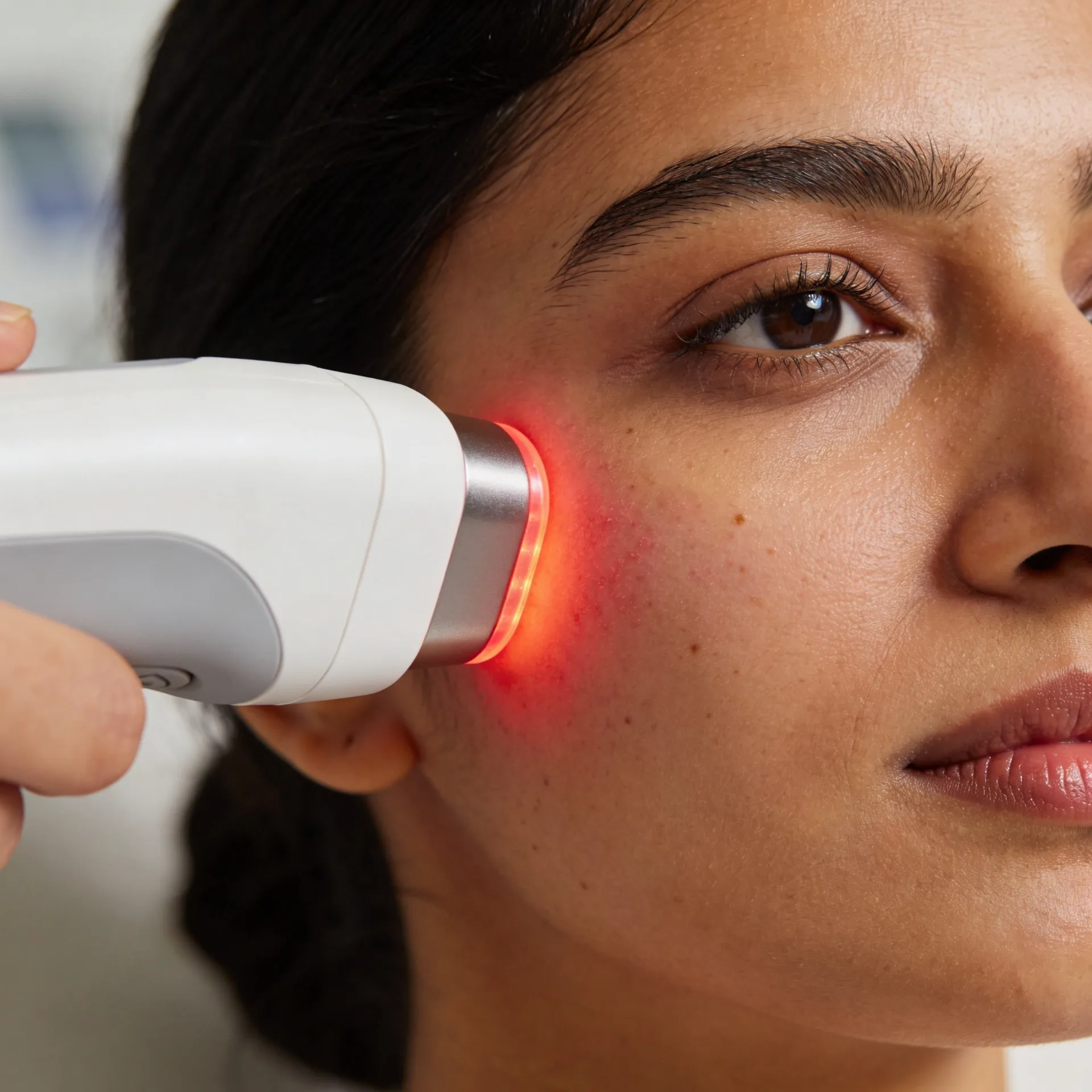 CO2 Fractional Laser treatment