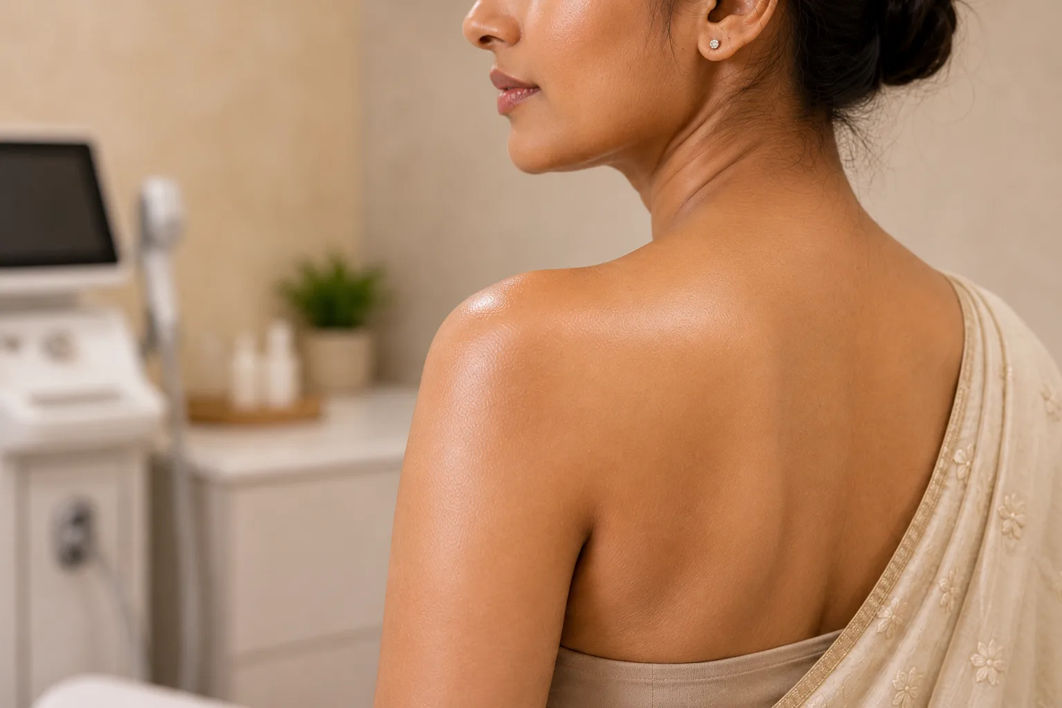 Slimming and body contouring treatment